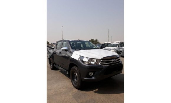 Buy Import Toyota Hilux Black Car in Import - Dubai in Al Jazirah State Buy Import Toyota Hilux Black Car in Import - Dubai in Al Jazirah State