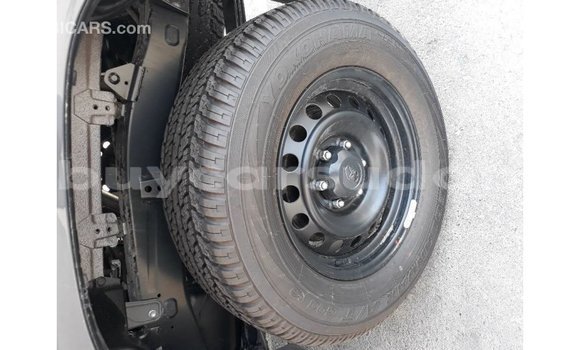 Buy Import Toyota Hilux Black Car in Import - Dubai in Al Jazirah State Buy Import Toyota Hilux Black Car in Import - Dubai in Al Jazirah State