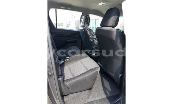Buy Import Toyota Hilux Black Car in Import - Dubai in Al Jazirah State Buy Import Toyota Hilux Black Car in Import - Dubai in Al Jazirah State