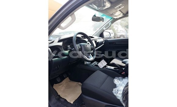 Buy Import Toyota Hilux Black Car in Import - Dubai in Al Jazirah State Buy Import Toyota Hilux Black Car in Import - Dubai in Al Jazirah State