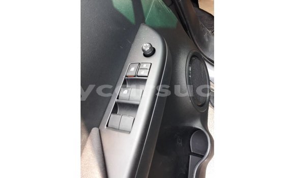 Buy Import Toyota Hilux Black Car in Import - Dubai in Al Jazirah State Buy Import Toyota Hilux Black Car in Import - Dubai in Al Jazirah State