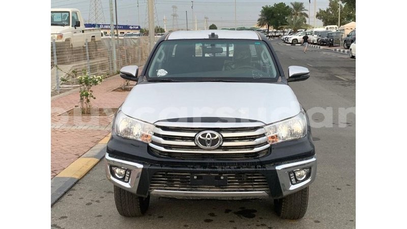 Big with watermark toyota hilux al jazirah state import dubai 2683