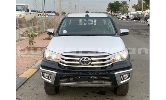 Buy Import Toyota Hilux Black Car in Import - Dubai in Al Jazirah State Buy Import Toyota Hilux Black Car in Import - Dubai in Al Jazirah State