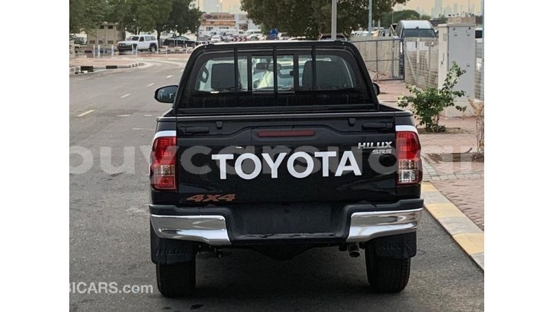 Big with watermark toyota hilux al jazirah state import dubai 2683