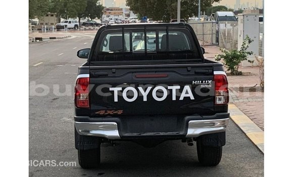Buy Import Toyota Hilux Black Car in Import - Dubai in Al Jazirah State Buy Import Toyota Hilux Black Car in Import - Dubai in Al Jazirah State