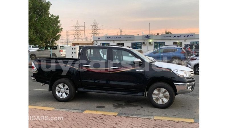 Big with watermark toyota hilux al jazirah state import dubai 2683