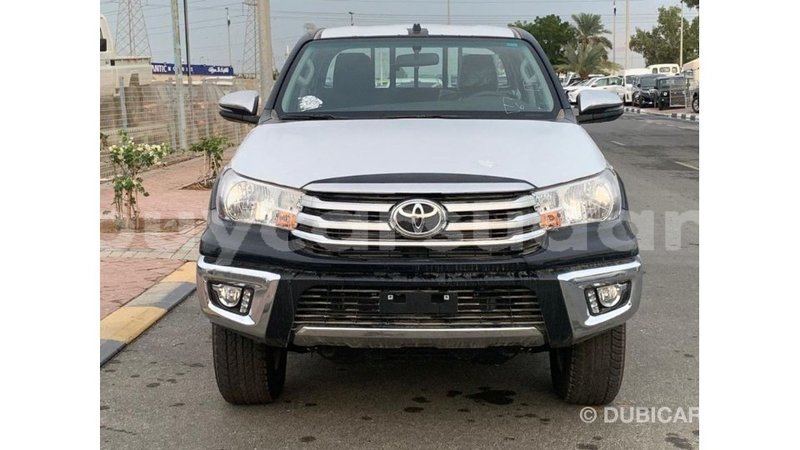Big with watermark toyota hilux al jazirah state import dubai 2683