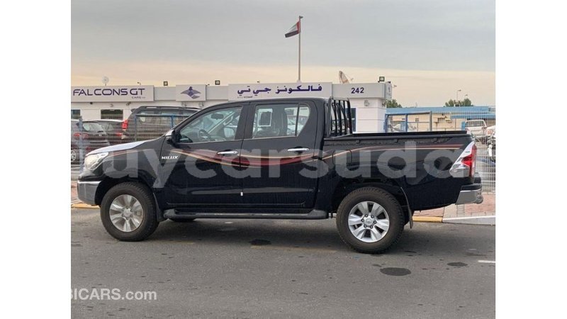Big with watermark toyota hilux al jazirah state import dubai 2683