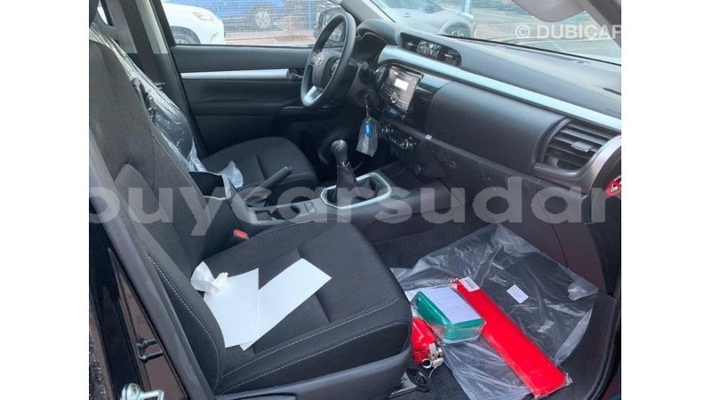 Big with watermark toyota hilux al jazirah state import dubai 2683