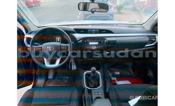 Buy Import Toyota Hilux Black Car in Import - Dubai in Al Jazirah State Buy Import Toyota Hilux Black Car in Import - Dubai in Al Jazirah State