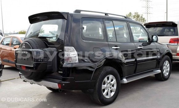 Buy Import Mitsubishi Pajero Black Car in Import - Dubai in Al Jazirah State Buy Import Mitsubishi Pajero Black Car in Import - Dubai in Al Jazirah State