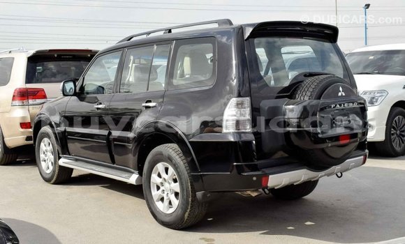 Buy Import Mitsubishi Pajero Black Car in Import - Dubai in Al Jazirah State Buy Import Mitsubishi Pajero Black Car in Import - Dubai in Al Jazirah State