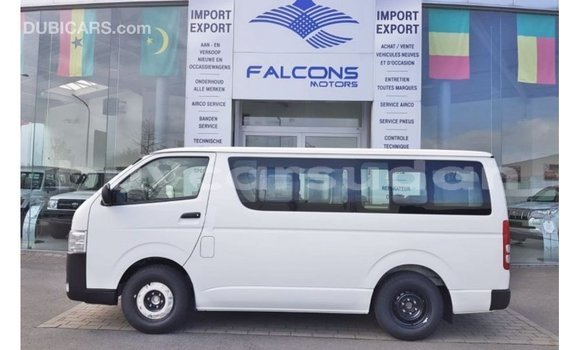 Buy Import Toyota Hiace White Car in Import - Dubai in Al Jazirah State Buy Import Toyota Hiace White Car in Import - Dubai in Al Jazirah State