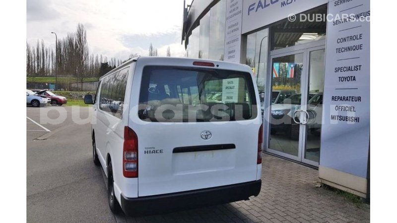 Big with watermark toyota hiace al jazirah state import dubai 2688