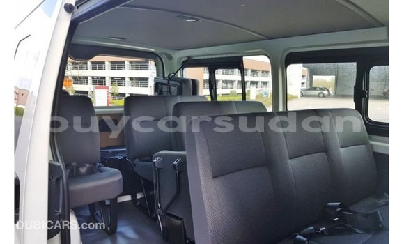 Buy Import Toyota Hiace White Car in Import - Dubai in Al Jazirah State Buy Import Toyota Hiace White Car in Import - Dubai in Al Jazirah State