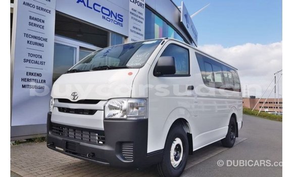 Buy Import Toyota Hiace White Car in Import - Dubai in Al Jazirah State Buy Import Toyota Hiace White Car in Import - Dubai in Al Jazirah State