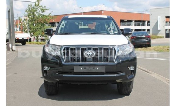 Buy Import Toyota Prado Black Car in Import - Dubai in Al Jazirah State Buy Import Toyota Prado Black Car in Import - Dubai in Al Jazirah State