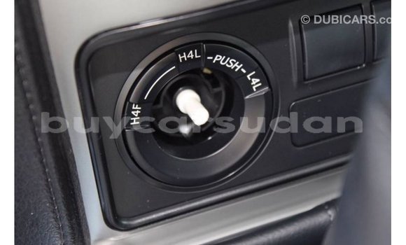 Buy Import Toyota Prado Black Car in Import - Dubai in Al Jazirah State Buy Import Toyota Prado Black Car in Import - Dubai in Al Jazirah State