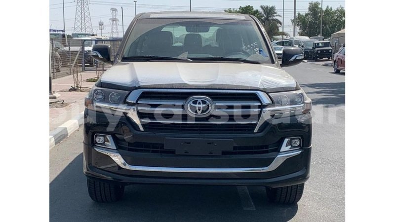 Big with watermark toyota land cruiser al jazirah state import dubai 2691