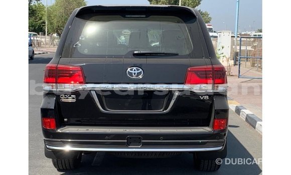 Buy Import Toyota Land Cruiser Black Car in Import - Dubai in Al Jazirah State Buy Import Toyota Land Cruiser Black Car in Import - Dubai in Al Jazirah State