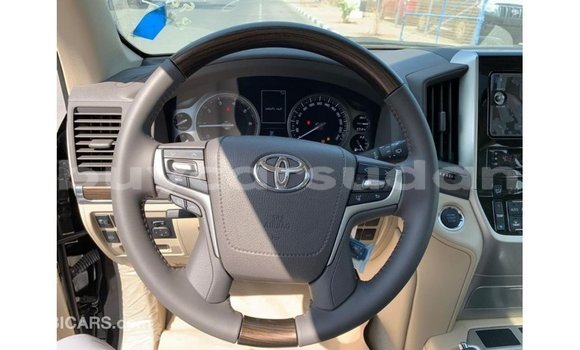 Buy Import Toyota Land Cruiser Black Car in Import - Dubai in Al Jazirah State Buy Import Toyota Land Cruiser Black Car in Import - Dubai in Al Jazirah State