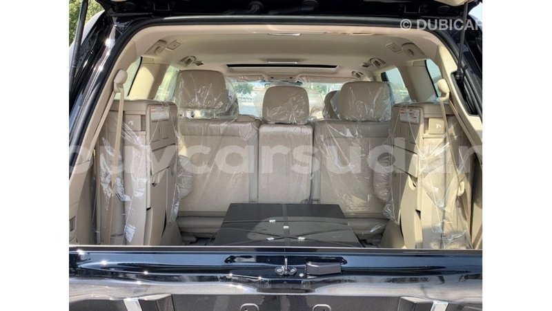 Big with watermark toyota land cruiser al jazirah state import dubai 2691