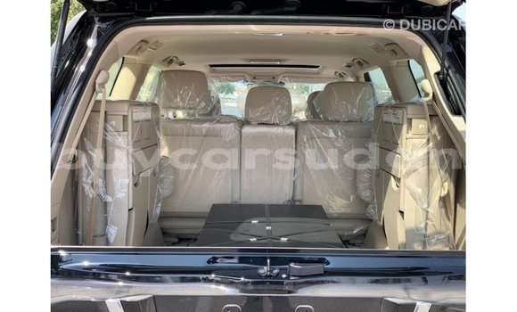 Buy Import Toyota Land Cruiser Black Car in Import - Dubai in Al Jazirah State Buy Import Toyota Land Cruiser Black Car in Import - Dubai in Al Jazirah State