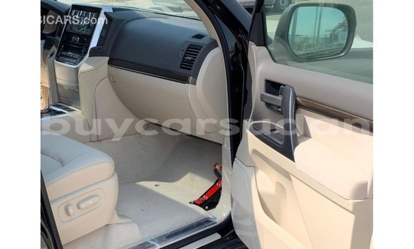 Buy Import Toyota Land Cruiser Black Car in Import - Dubai in Al Jazirah State Buy Import Toyota Land Cruiser Black Car in Import - Dubai in Al Jazirah State
