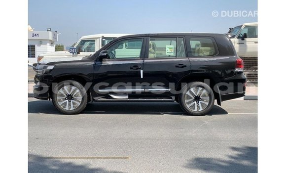 Buy Import Toyota Land Cruiser Black Car in Import - Dubai in Al Jazirah State Buy Import Toyota Land Cruiser Black Car in Import - Dubai in Al Jazirah State
