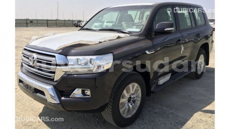 Big with watermark toyota land cruiser al jazirah state import dubai 2692