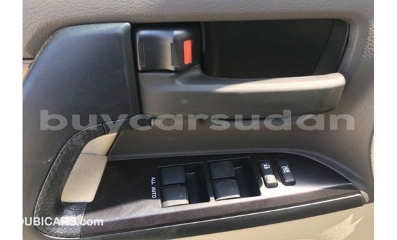 Acheter Import Voiture Toyota Land Cruiser Noir à Import - Dubai, État d'Al Jazirah Acheter Import Voiture Toyota Land Cruiser Noir à Import - Dubai, État d'Al Jazirah