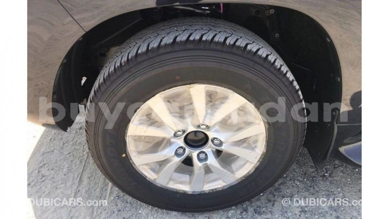 Big with watermark toyota land cruiser al jazirah state import dubai 2692