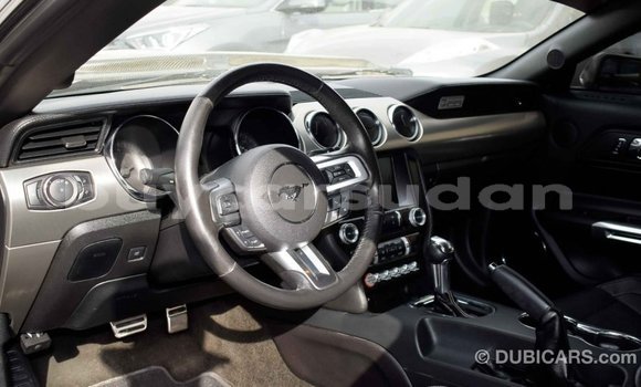 Buy Import Ford Mustang Black Car in Import - Dubai in Al Jazirah State Buy Import Ford Mustang Black Car in Import - Dubai in Al Jazirah State