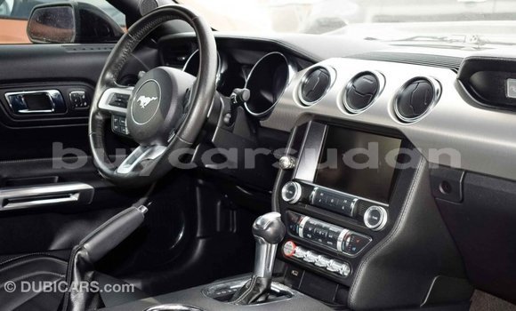 Buy Import Ford Mustang Black Car in Import - Dubai in Al Jazirah State Buy Import Ford Mustang Black Car in Import - Dubai in Al Jazirah State