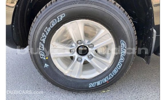 Acheter Import Voiture Toyota Land Cruiser Noir à Import - Dubai, État d'Al Jazirah Acheter Import Voiture Toyota Land Cruiser Noir à Import - Dubai, État d'Al Jazirah