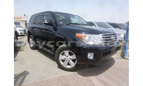 Buy Import Toyota Land Cruiser Black Car in Import - Dubai in Al Jazirah State Buy Import Toyota Land Cruiser Black Car in Import - Dubai in Al Jazirah State