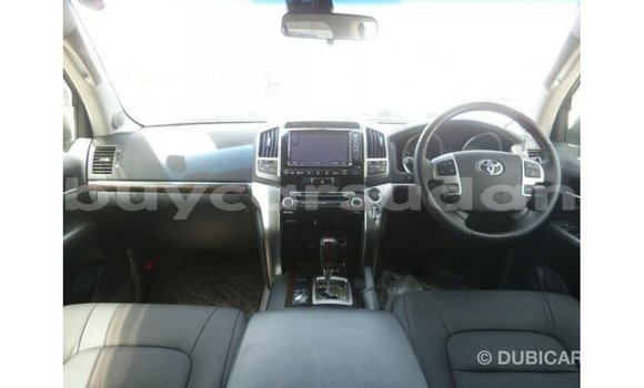 Buy Import Toyota Land Cruiser Black Car in Import - Dubai in Al Jazirah State Buy Import Toyota Land Cruiser Black Car in Import - Dubai in Al Jazirah State