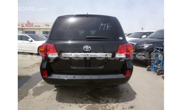 Buy Import Toyota Land Cruiser Black Car in Import - Dubai in Al Jazirah State Buy Import Toyota Land Cruiser Black Car in Import - Dubai in Al Jazirah State
