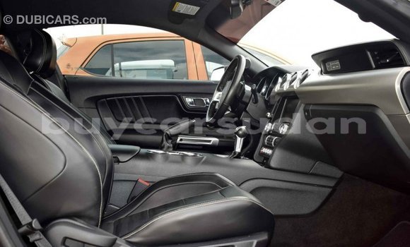 Buy Import Ford Mustang Black Car in Import - Dubai in Al Jazirah State Buy Import Ford Mustang Black Car in Import - Dubai in Al Jazirah State