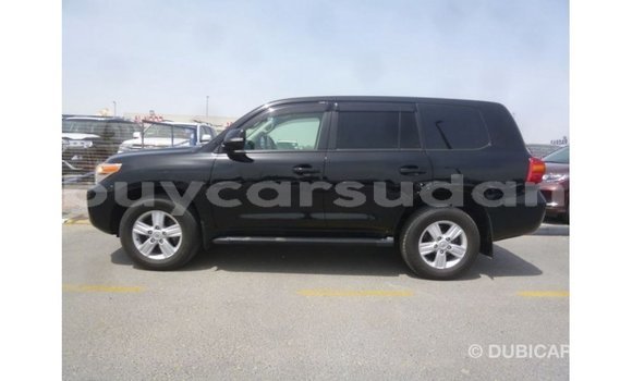 Buy Import Toyota Land Cruiser Black Car in Import - Dubai in Al Jazirah State Buy Import Toyota Land Cruiser Black Car in Import - Dubai in Al Jazirah State