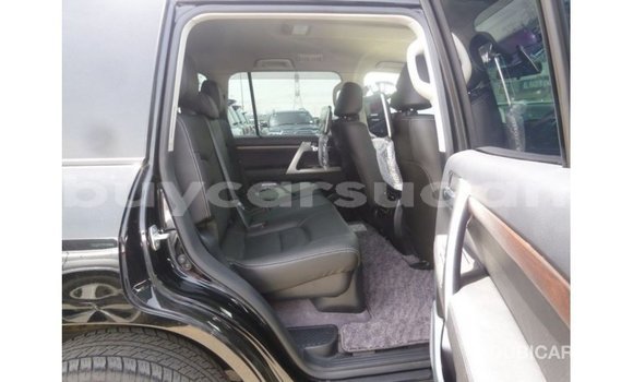 Buy Import Toyota Land Cruiser Black Car in Import - Dubai in Al Jazirah State Buy Import Toyota Land Cruiser Black Car in Import - Dubai in Al Jazirah State