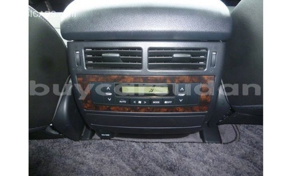 Buy Import Toyota Land Cruiser Black Car in Import - Dubai in Al Jazirah State Buy Import Toyota Land Cruiser Black Car in Import - Dubai in Al Jazirah State