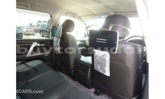 Buy Import Toyota Land Cruiser Black Car in Import - Dubai in Al Jazirah State Buy Import Toyota Land Cruiser Black Car in Import - Dubai in Al Jazirah State