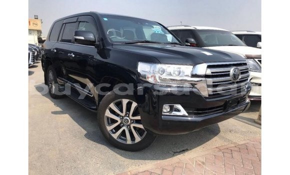 Buy Import Toyota Land Cruiser Black Car in Import - Dubai in Al Jazirah State Buy Import Toyota Land Cruiser Black Car in Import - Dubai in Al Jazirah State