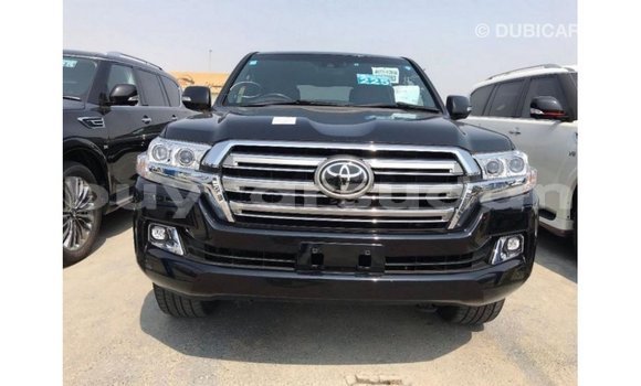 Buy Import Toyota Land Cruiser Black Car in Import - Dubai in Al Jazirah State Buy Import Toyota Land Cruiser Black Car in Import - Dubai in Al Jazirah State