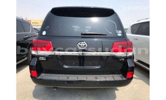 Buy Import Toyota Land Cruiser Black Car in Import - Dubai in Al Jazirah State Buy Import Toyota Land Cruiser Black Car in Import - Dubai in Al Jazirah State