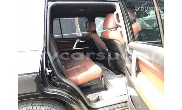Buy Import Toyota Land Cruiser Black Car in Import - Dubai in Al Jazirah State Buy Import Toyota Land Cruiser Black Car in Import - Dubai in Al Jazirah State