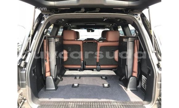 Buy Import Toyota Land Cruiser Black Car in Import - Dubai in Al Jazirah State Buy Import Toyota Land Cruiser Black Car in Import - Dubai in Al Jazirah State
