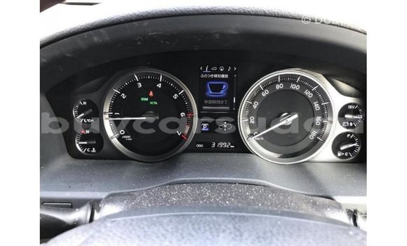 Buy Import Toyota Land Cruiser Black Car in Import - Dubai in Al Jazirah State Buy Import Toyota Land Cruiser Black Car in Import - Dubai in Al Jazirah State