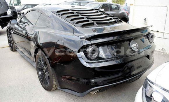 Buy Import Ford Mustang Black Car in Import - Dubai in Al Jazirah State Buy Import Ford Mustang Black Car in Import - Dubai in Al Jazirah State